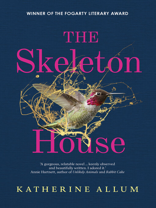 Title details for The Skeleton House by Katherine Allum - Available